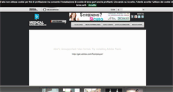 Desktop Screenshot of medicalexcellence.tv